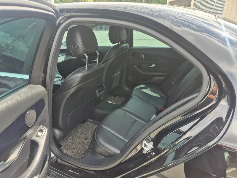 Mercedes-Benz C 200, снимка 7 - Автомобили и джипове - 55015282