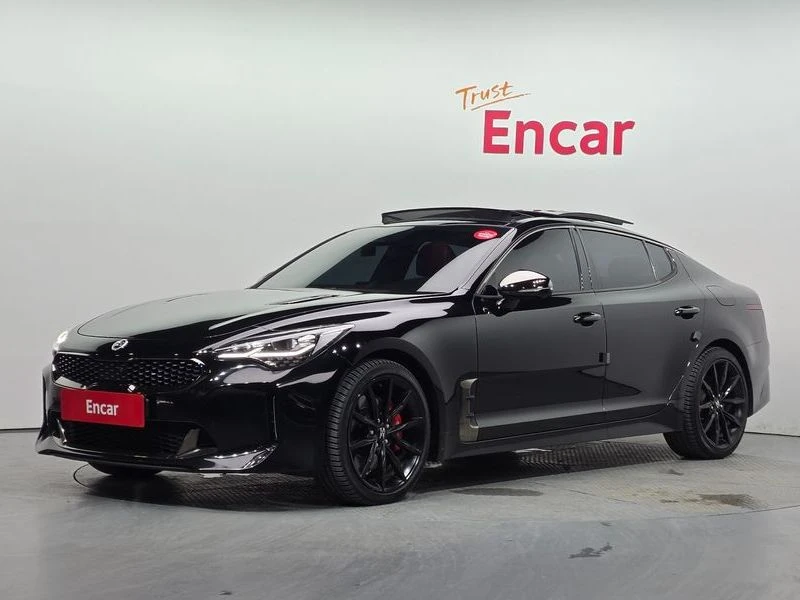 Kia Stinger 3.3 Automatic