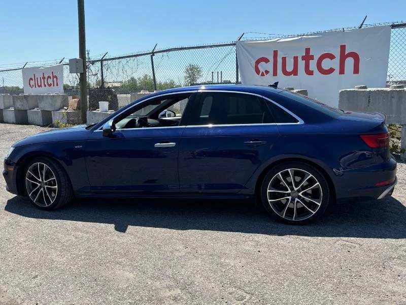 Audi S4 * Progressiv * 2 КЛЮЧА * CARFAX, снимка 8 - Автомобили и джипове - 55750784