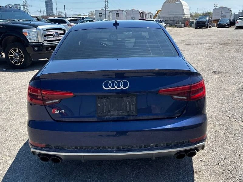 Audi S4 * Progressiv * 2 КЛЮЧА * CARFAX, снимка 7 - Автомобили и джипове - 55750784