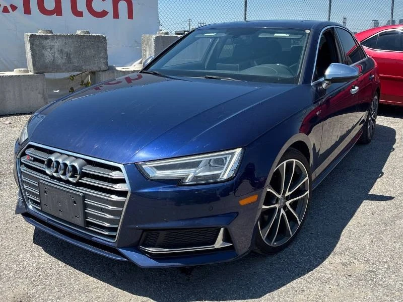 Audi S4 * Progressiv * 2 КЛЮЧА * CARFAX, снимка 2 - Автомобили и джипове - 55750784