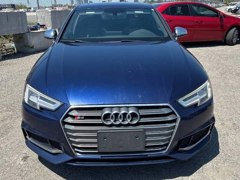 Audi S4 * Progressiv * 2 КЛЮЧА * CARFAX, снимка 3 - Автомобили и джипове - 55750784