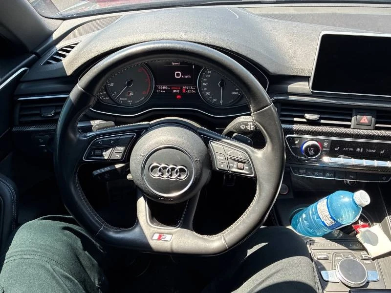 Audi S4 * Progressiv * 2 КЛЮЧА * CARFAX, снимка 13 - Автомобили и джипове - 55750784