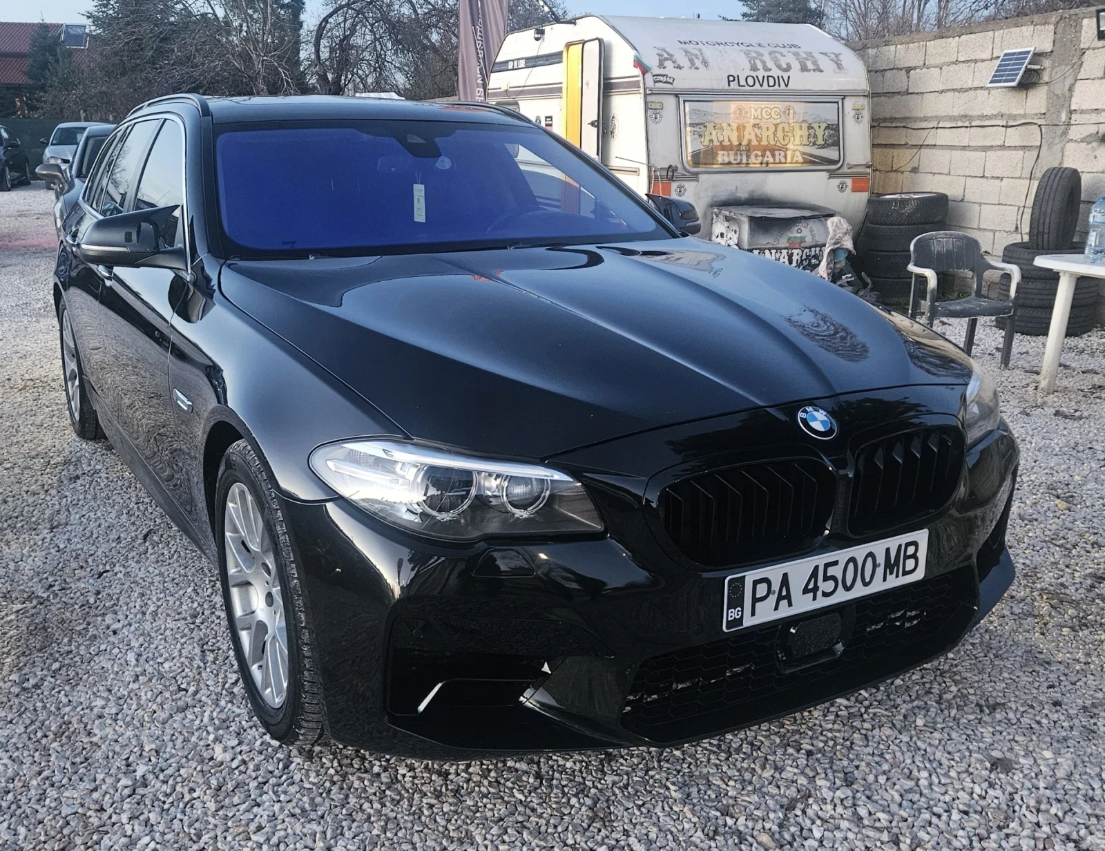 BMW 530 3.0 d..M-PAKET..FULL , снимка 1