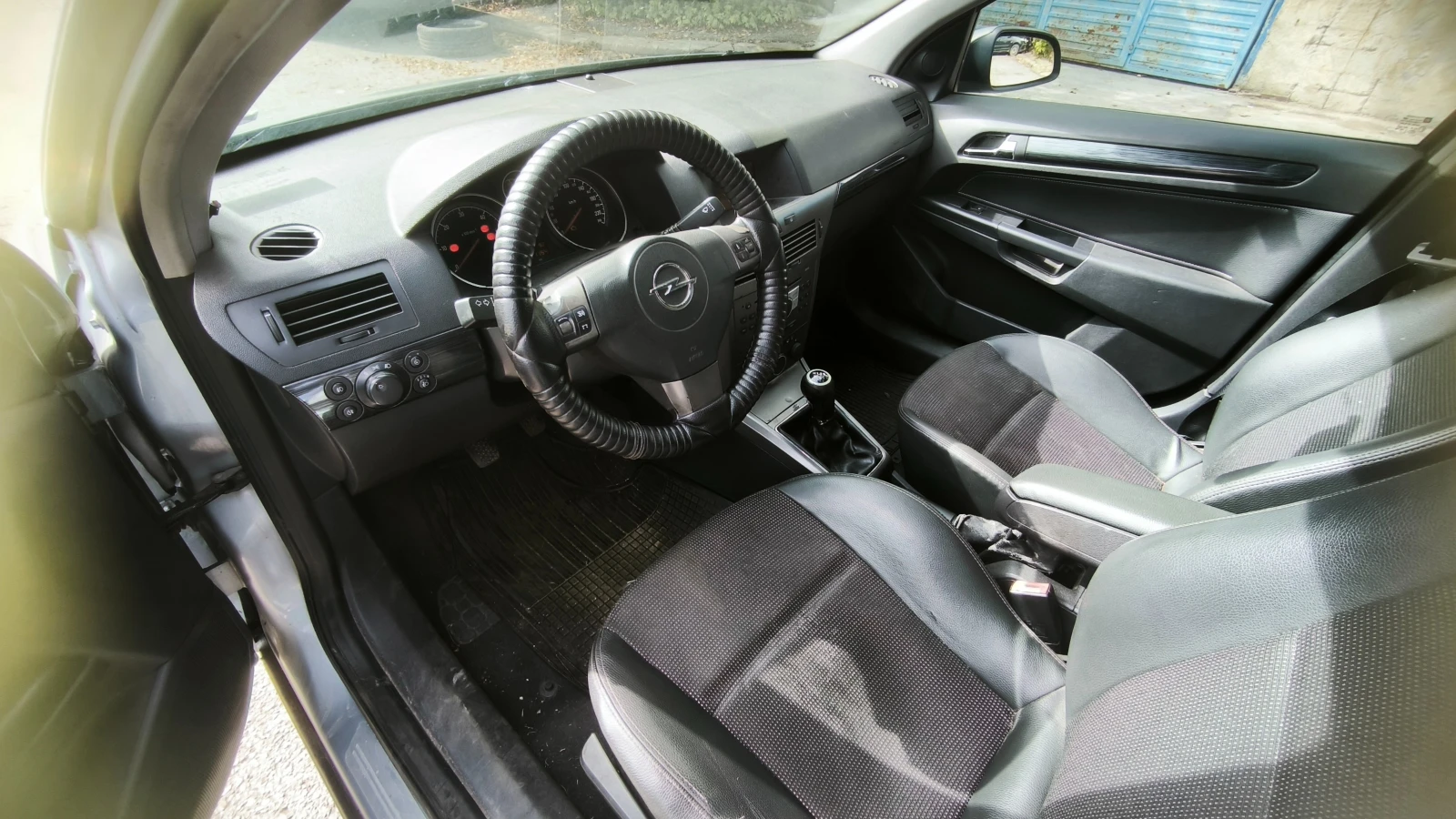 Opel Astra 1.7cdti, снимка 1
