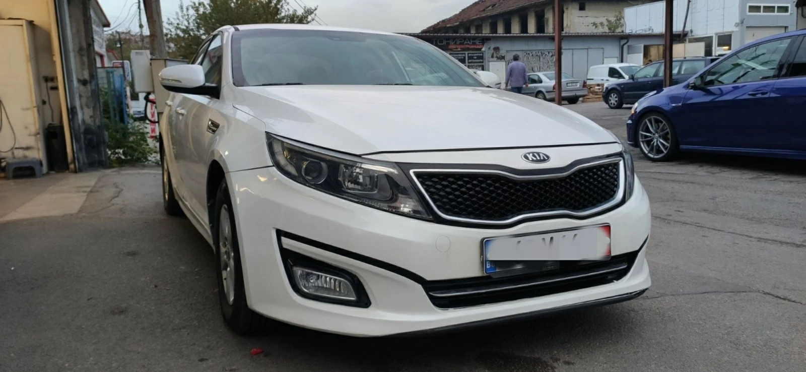 Kia K5 LPI, НАЛИЧНА, С ДДС - изображение 3