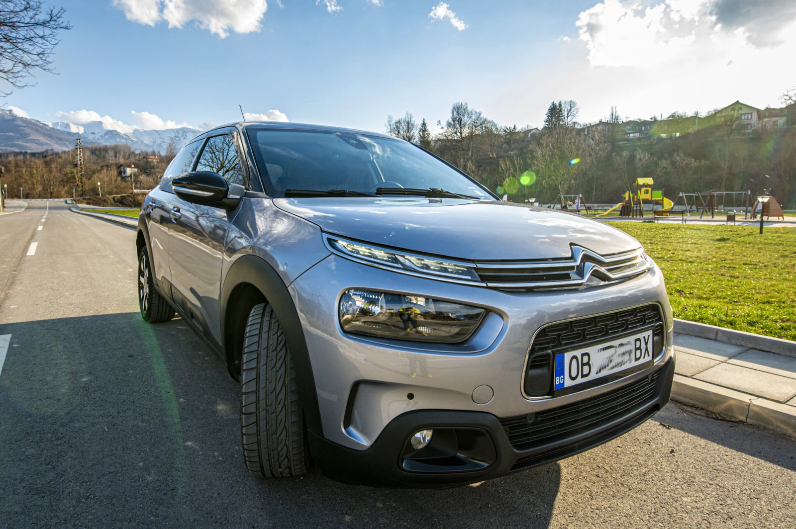 Citroen C4 Cactus Facelift - изображение 2