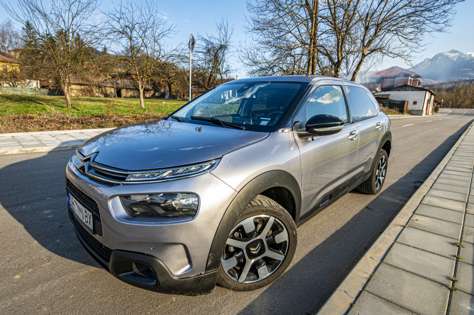 Citroen C4 Cactus Facelift - изображение 3