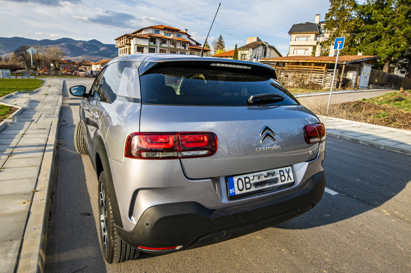 Citroen C4 Cactus Facelift - изображение 4