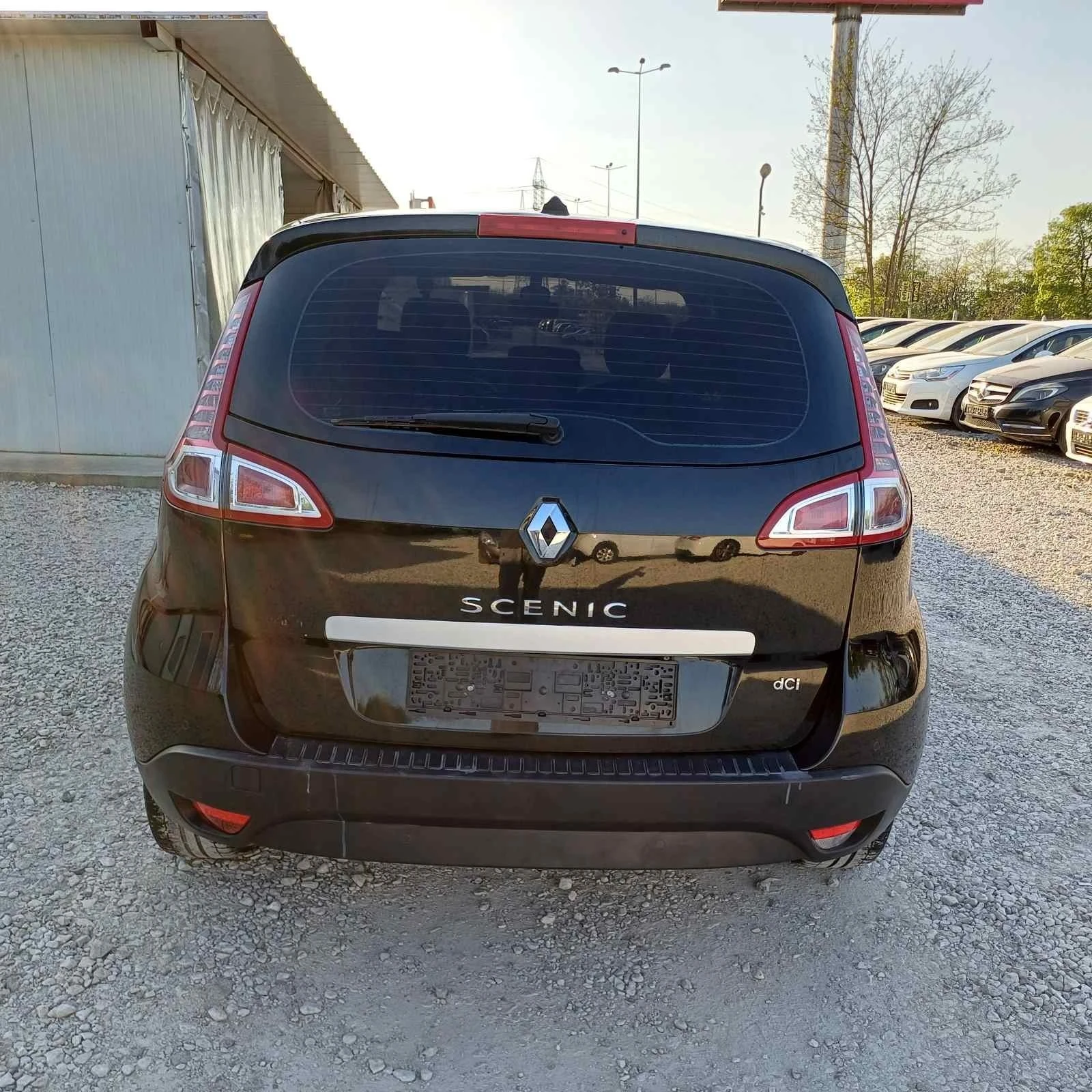 Renault Scenic 1.5dci * 110k.c* Navi* UNIKAT*  - изображение 6