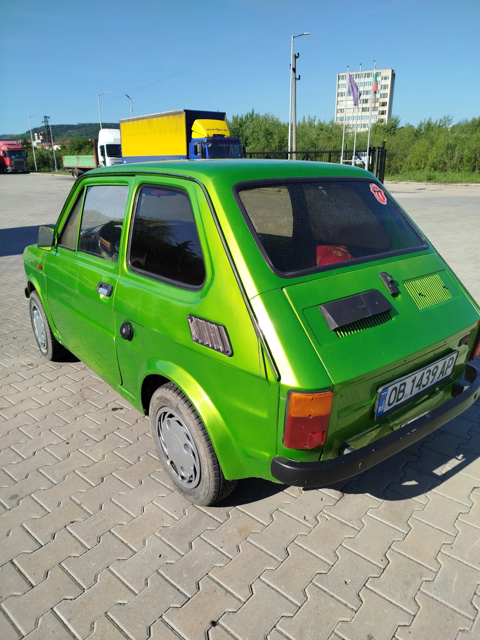 Fiat 126  - изображение 4