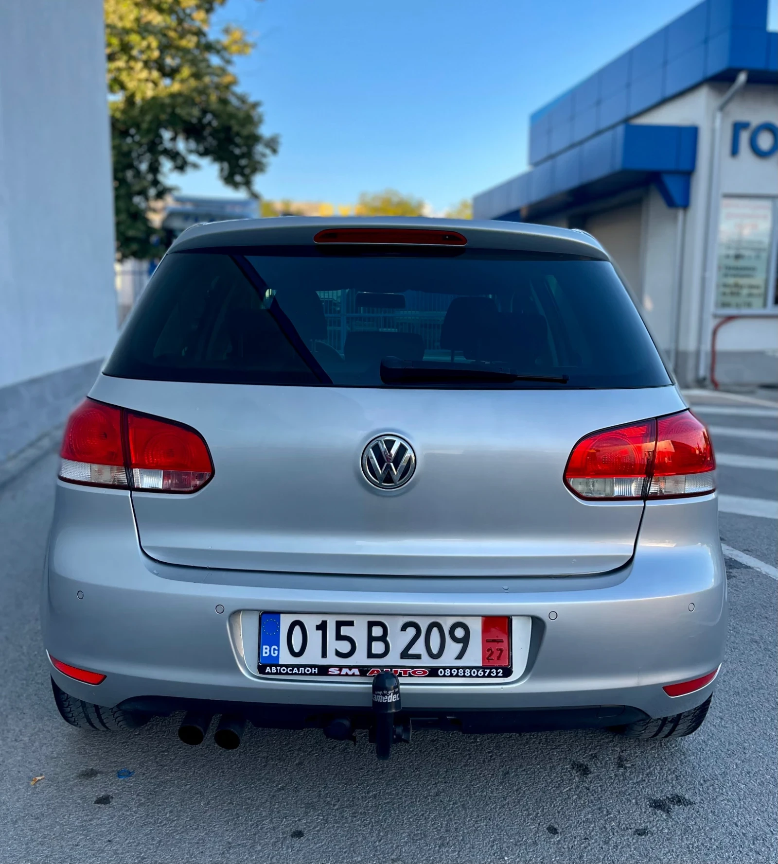 VW Golf 2.0TDI 110 - изображение 4