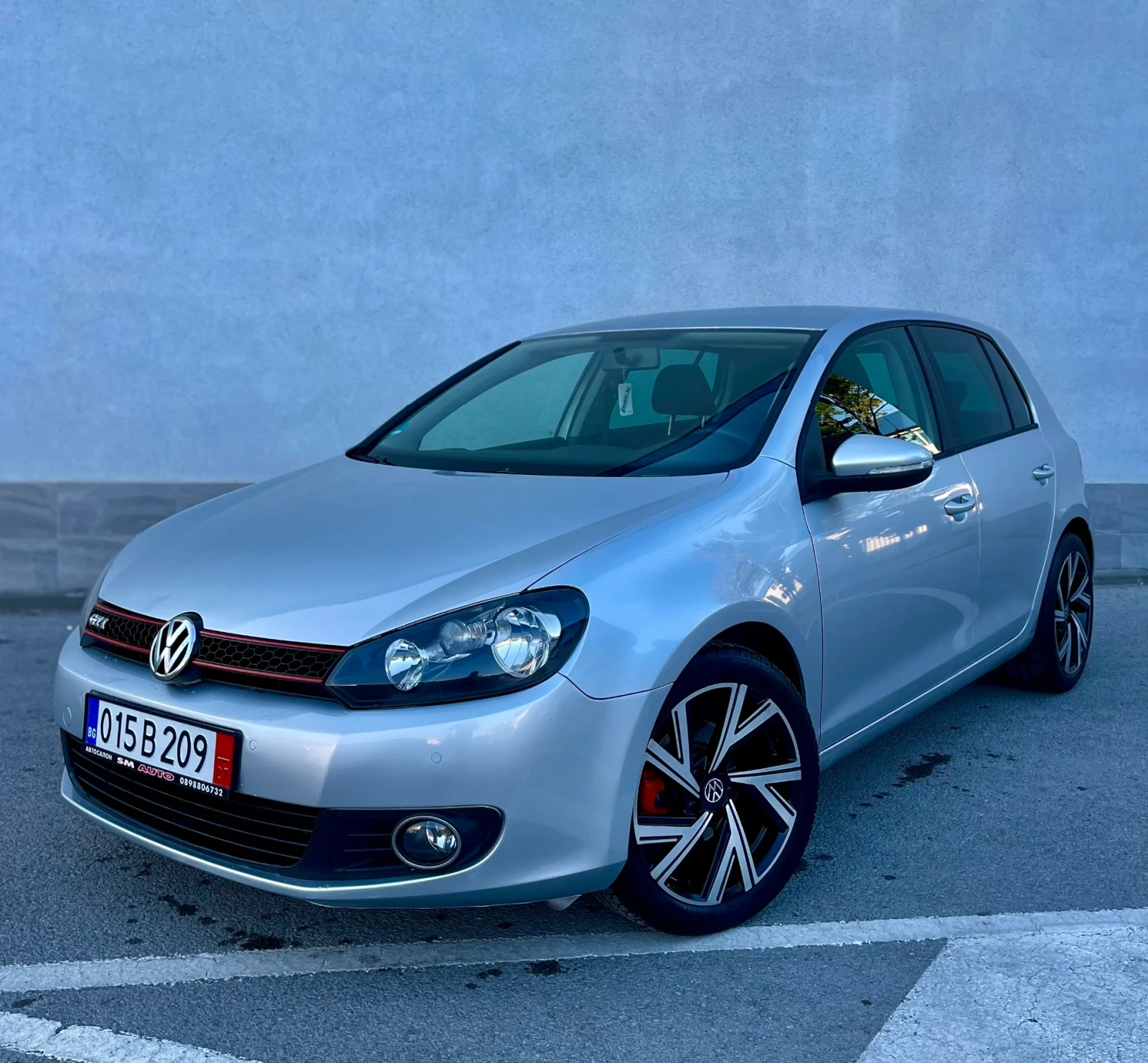 VW Golf 2.0TDI 110 - изображение 7