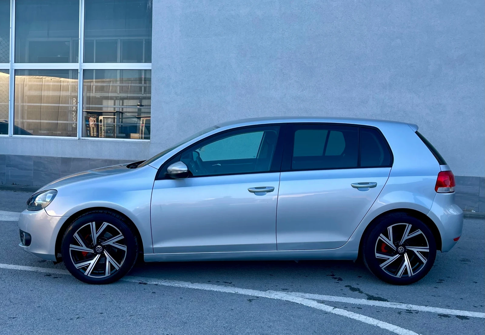 VW Golf 2.0TDI 110 - изображение 6