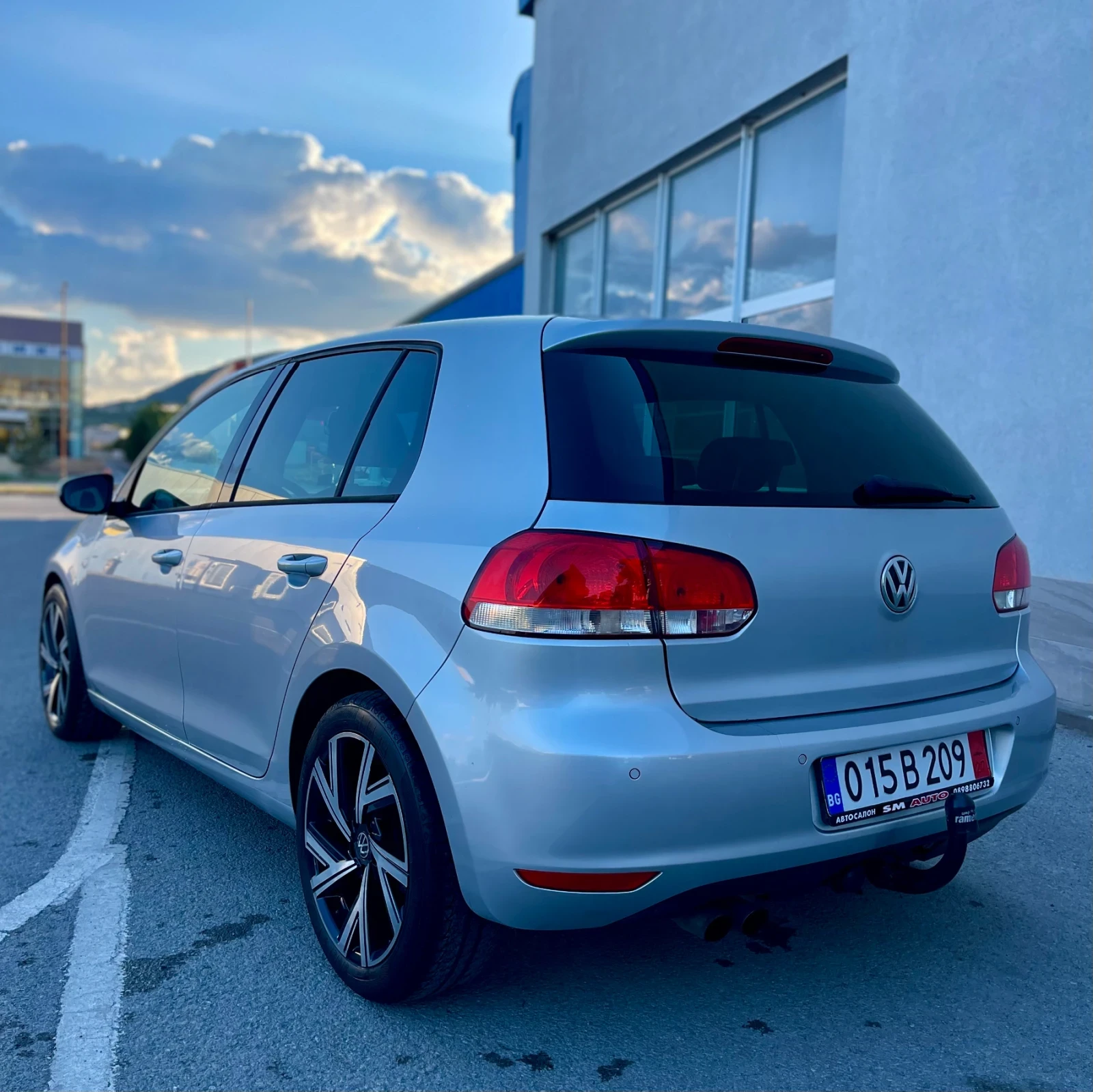 VW Golf 2.0TDI 110 - изображение 5