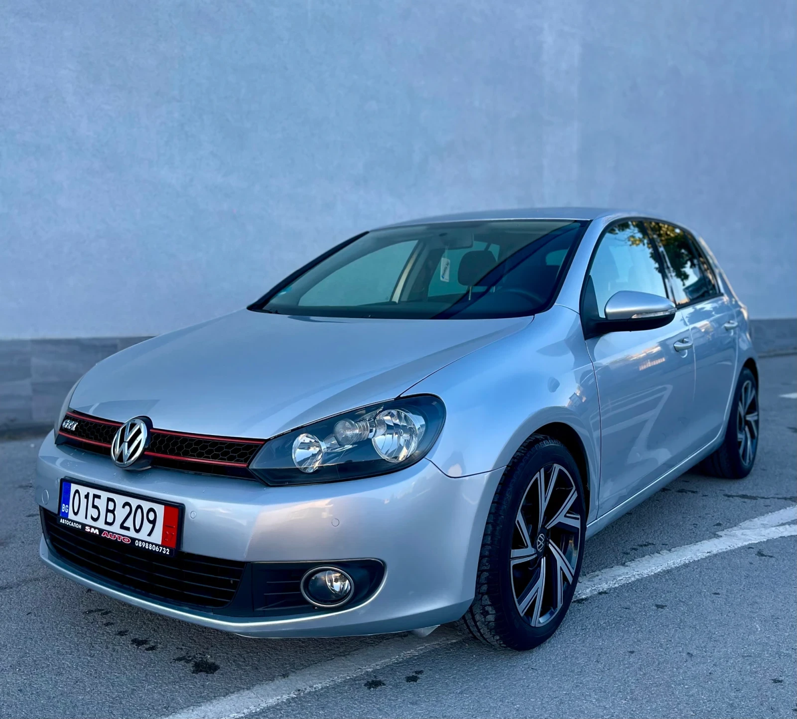 VW Golf 2.0TDI 110 - изображение 8