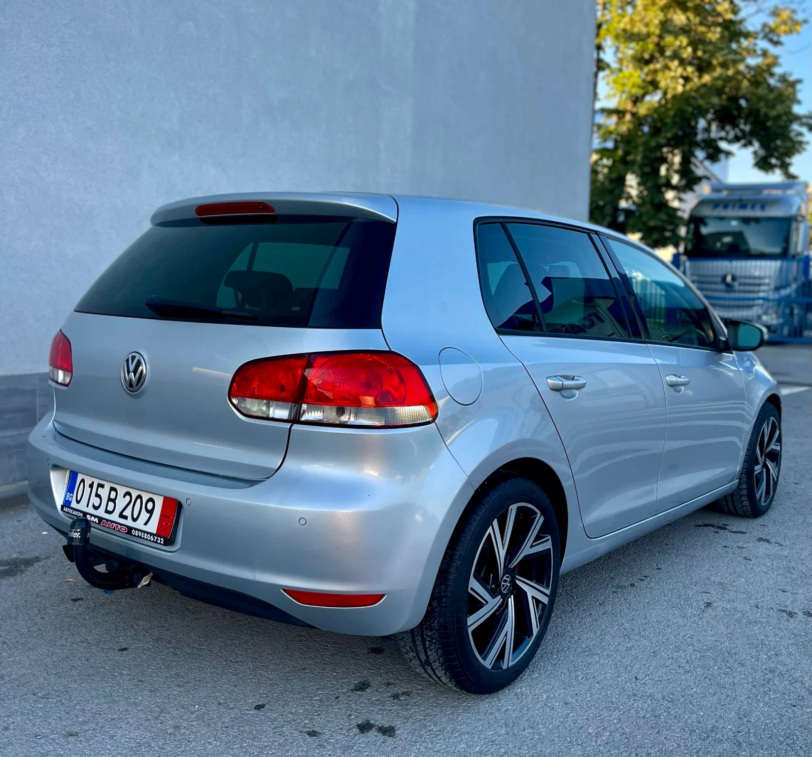 VW Golf 2.0TDI 110 - изображение 3