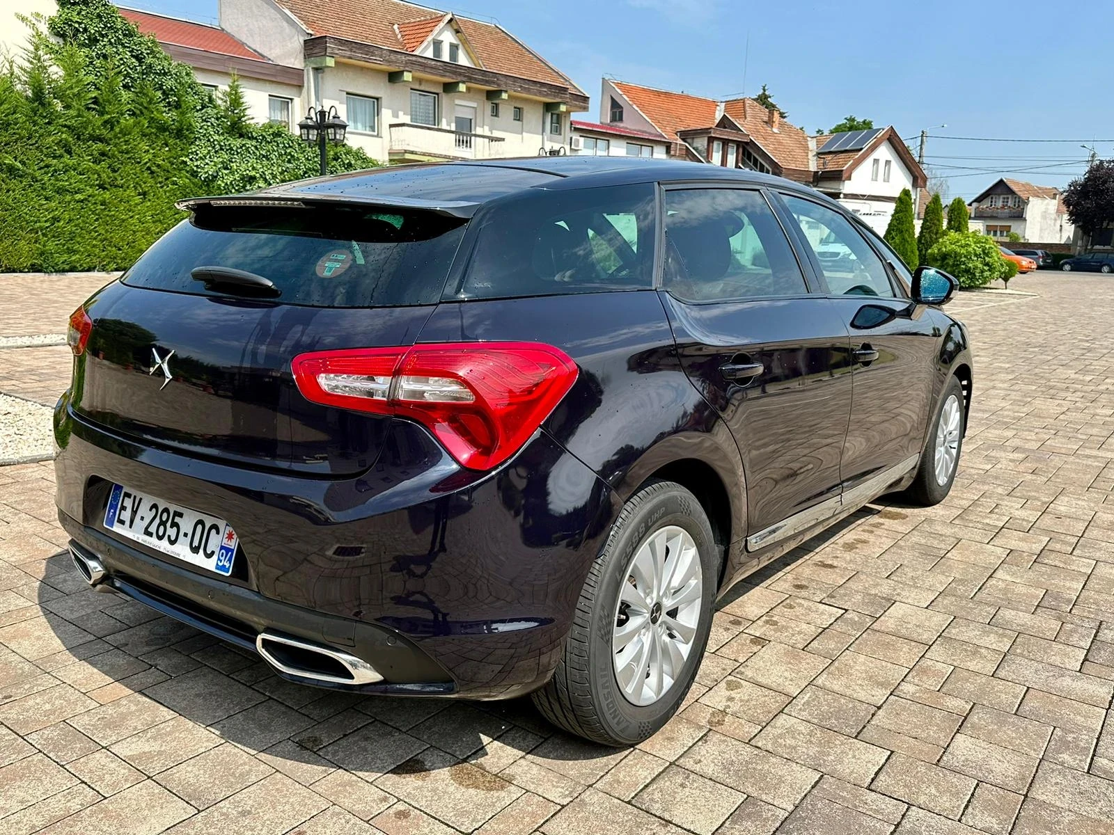 Citroen DS5 1.6 Hdi нов внос - изображение 10