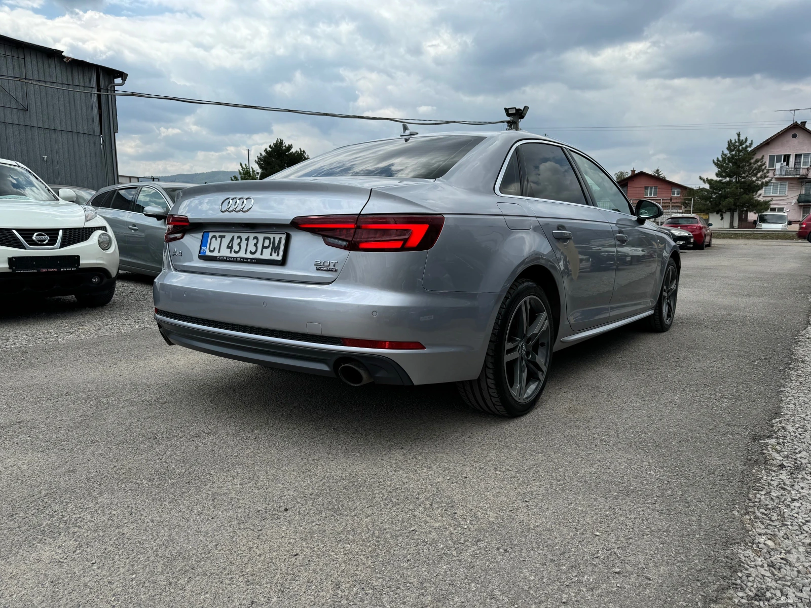 Audi A4  - изображение 6