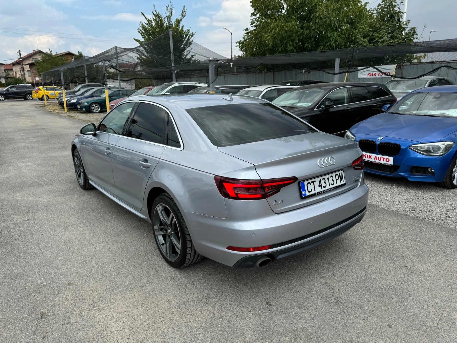 Audi A4  - изображение 7