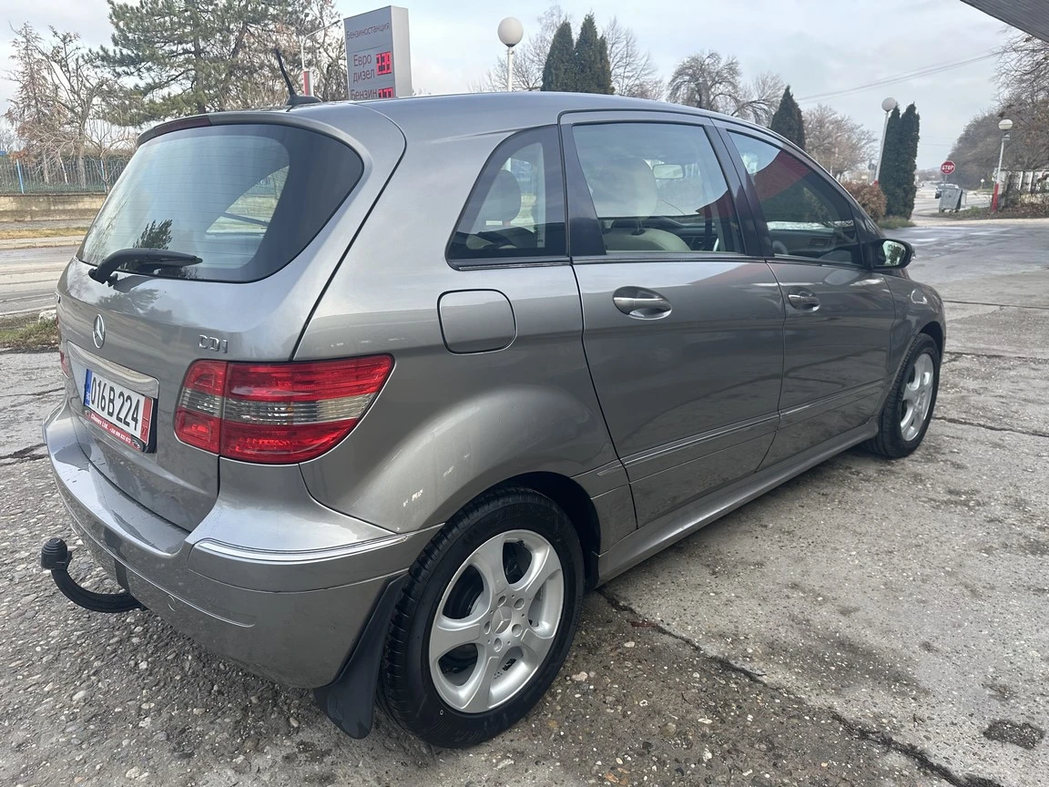 Mercedes-Benz B 180 B 180cdi 109ks - изображение 4