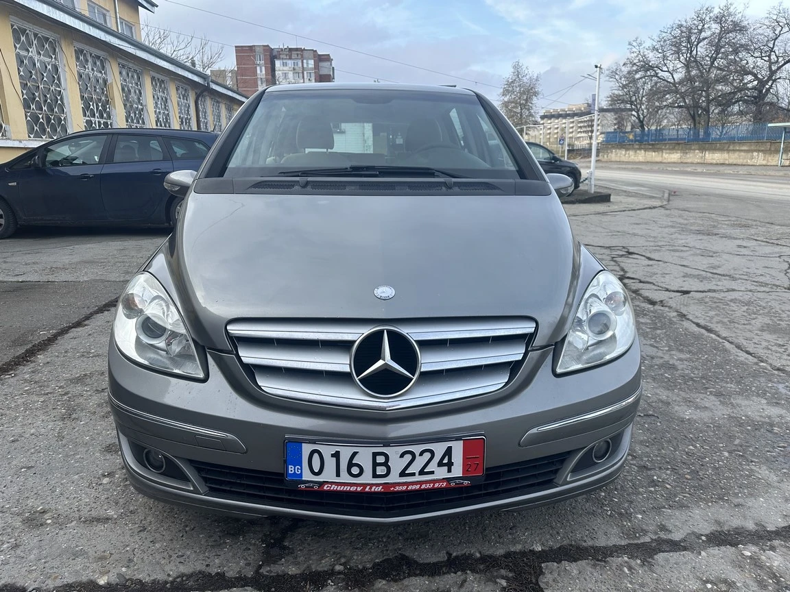 Mercedes-Benz B 180 B 180cdi 109ks - изображение 2