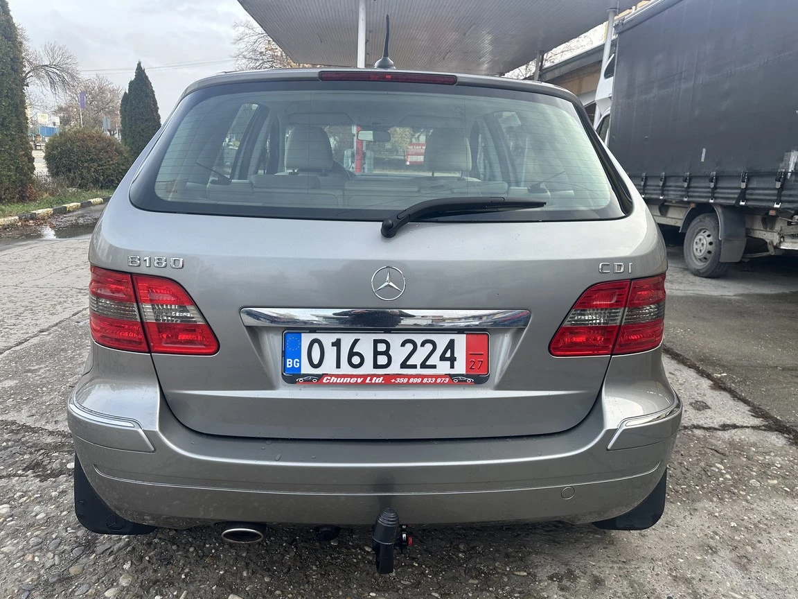 Mercedes-Benz B 180 B 180cdi 109ks - изображение 5