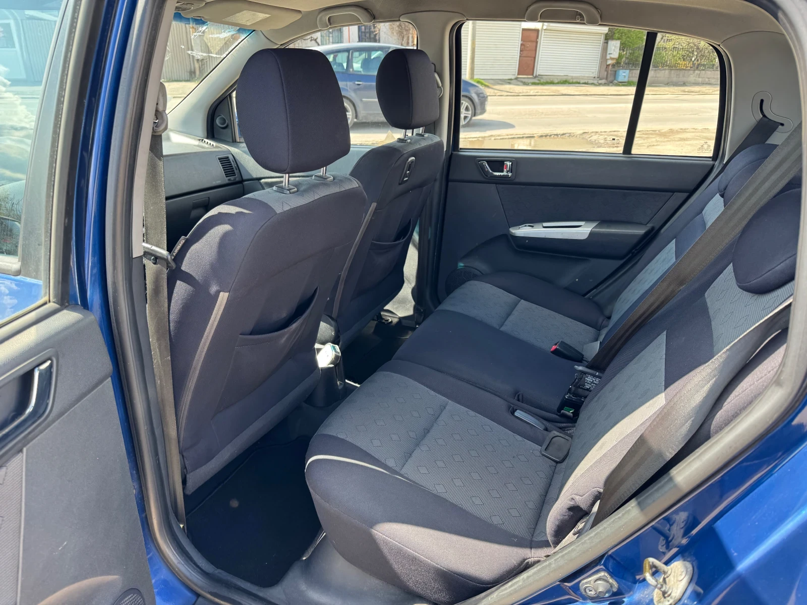 Hyundai Getz  - изображение 9