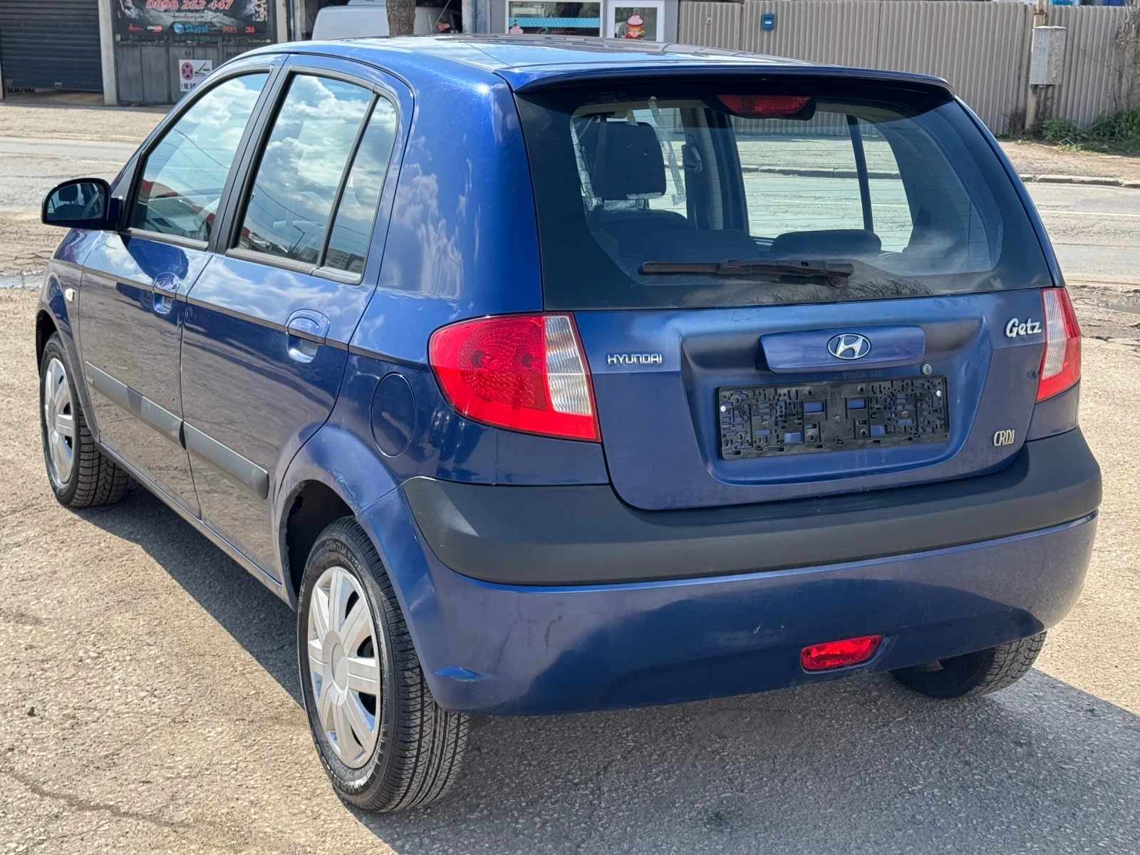 Hyundai Getz  - изображение 2