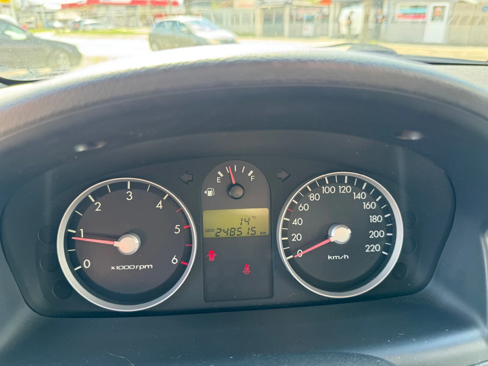 Hyundai Getz  - изображение 7
