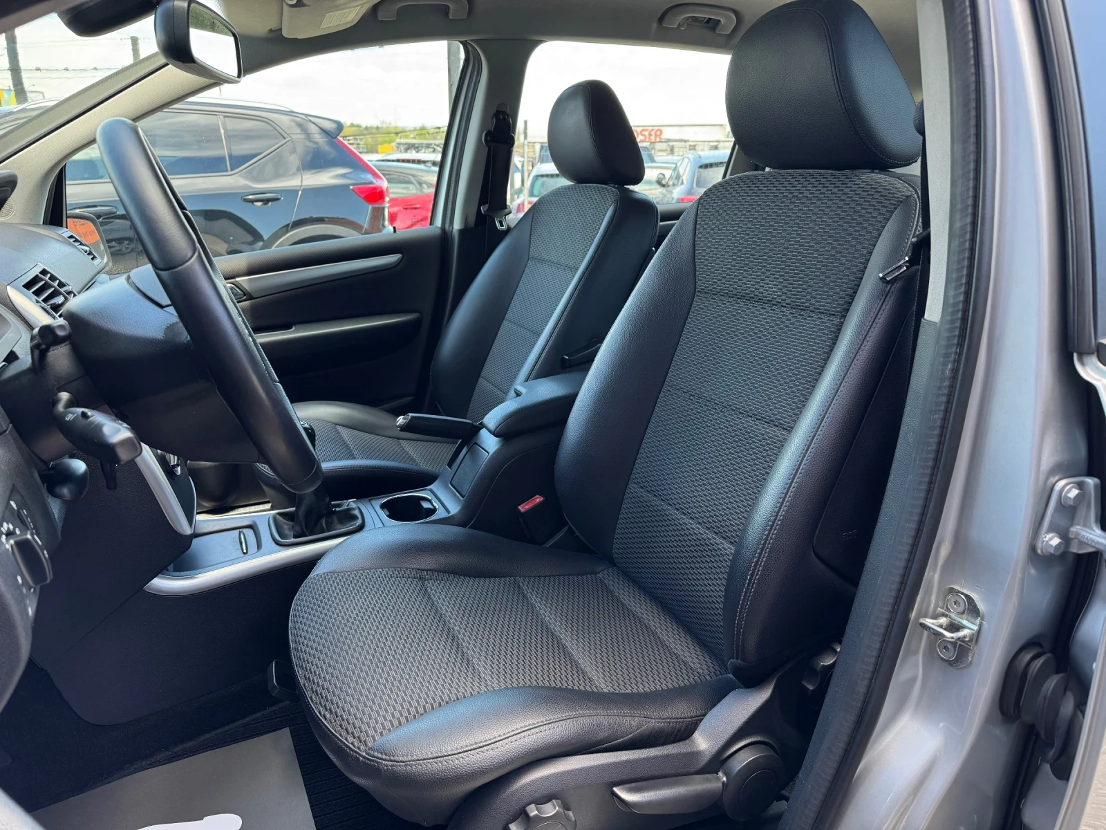 Mercedes-Benz A 160 D-FACELIFT-КОЖА-EURO 5-ТОП СЪСТОЯНИЕ - изображение 9