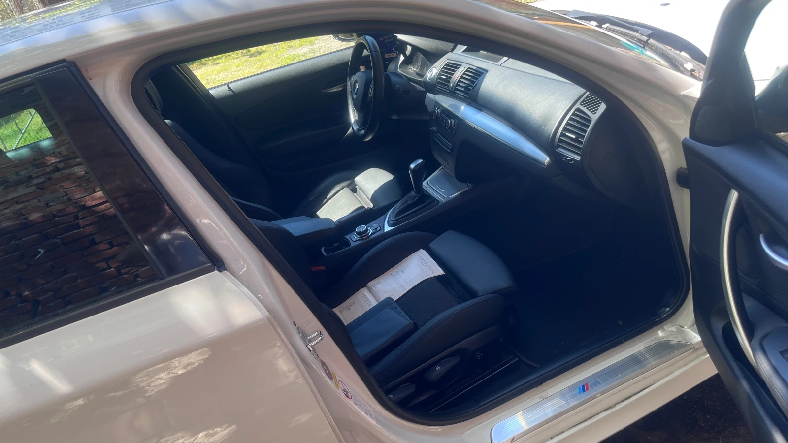 BMW 120 d M Paket Auto Keyless Navi Logic7 - изображение 8