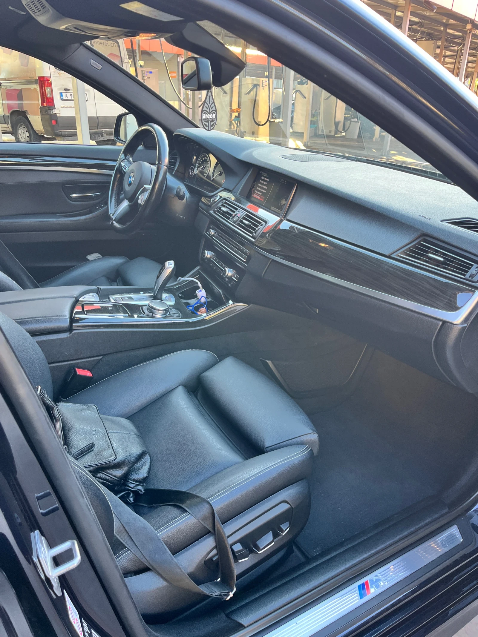 BMW 530 F11 М-pak 258 к.с. - изображение 6