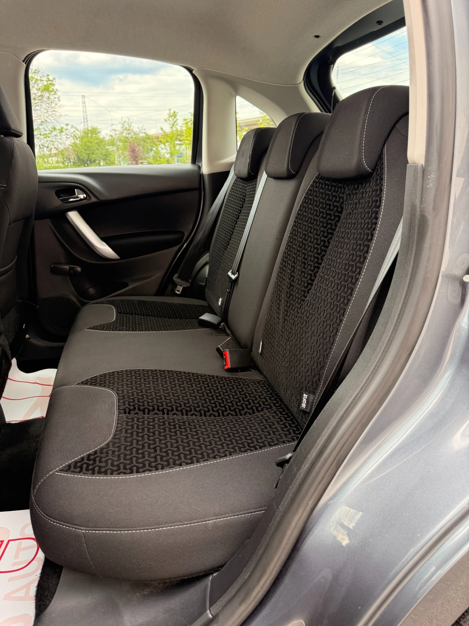 Citroen C3 1.1i - изображение 9