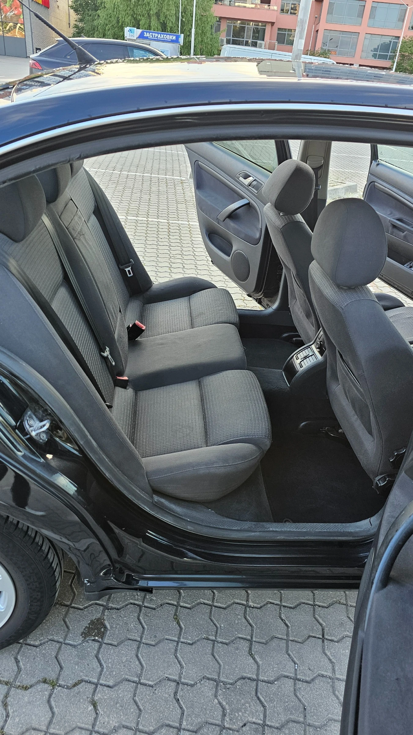 Skoda Superb 1.8T - изображение 9