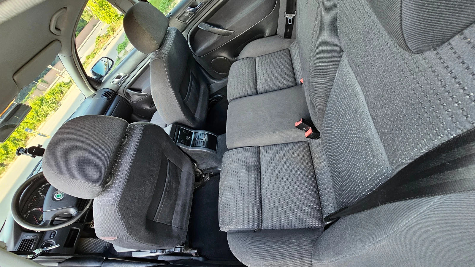 Skoda Superb 1.8T | Mobile.bg � ����������� 15