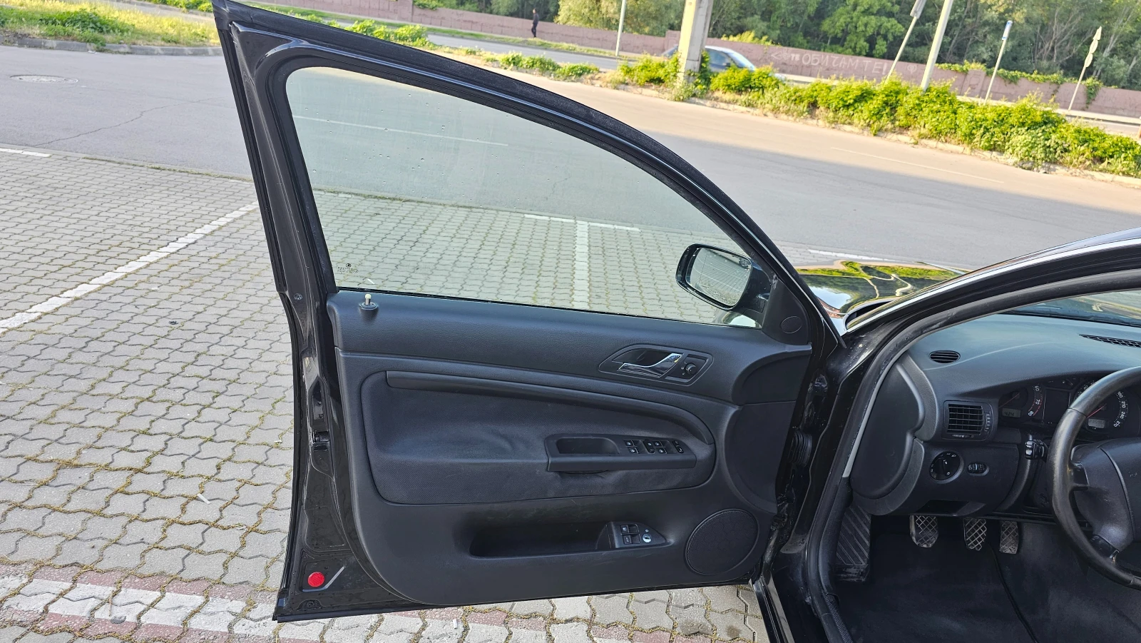 Skoda Superb 1.8T - изображение 5