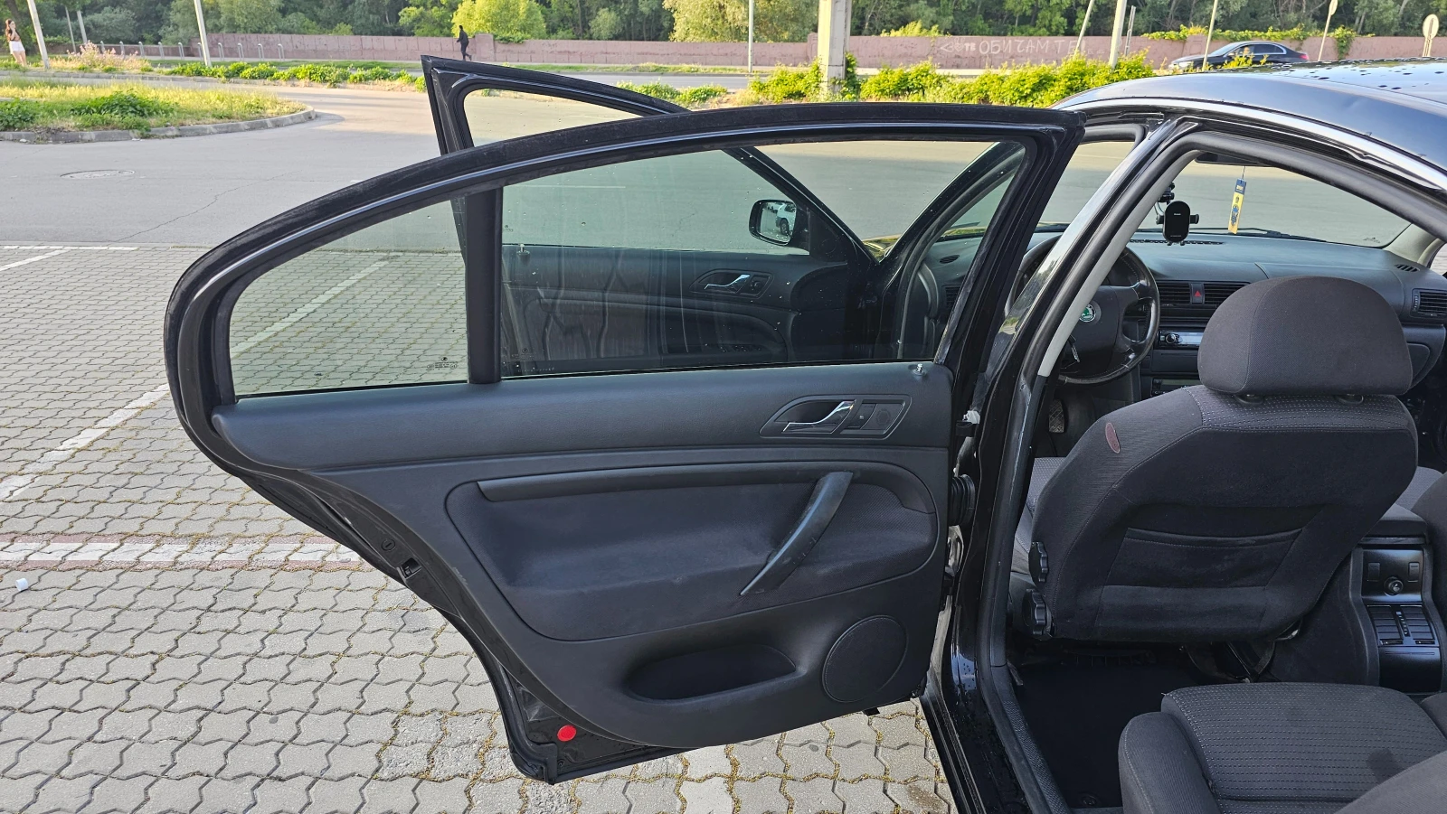 Skoda Superb 1.8T - изображение 6