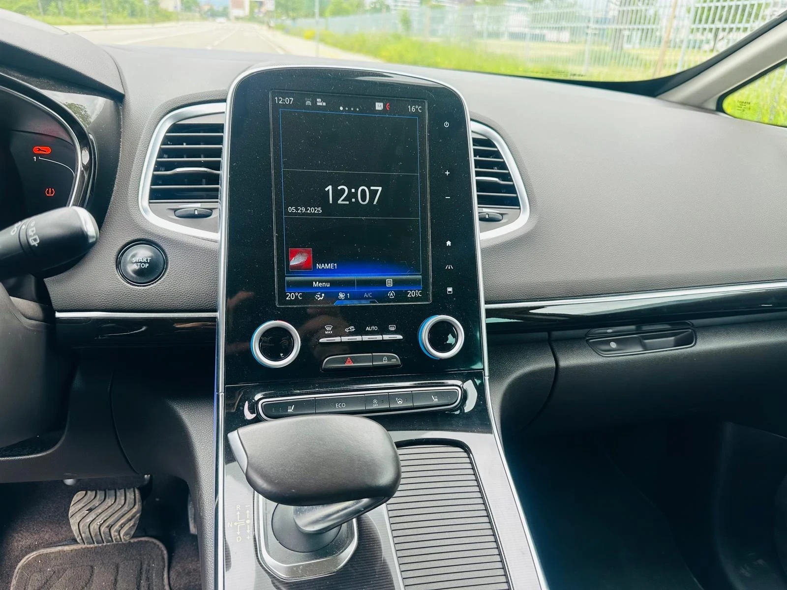 Renault Espace 7 ����� 1, 8 ����� 225 ���� | Mobile.bg � ����������� 11