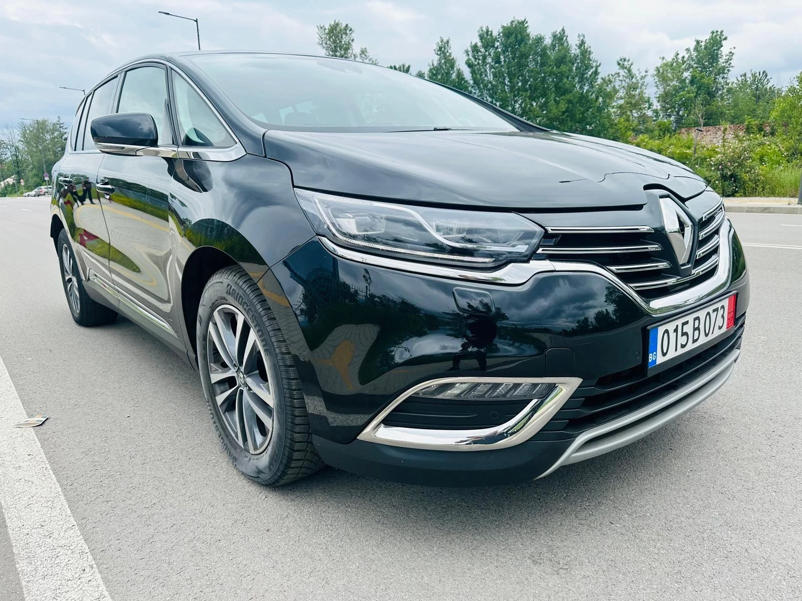 Renault Espace 7 места 1, 8 турбо 225 коня - изображение 5