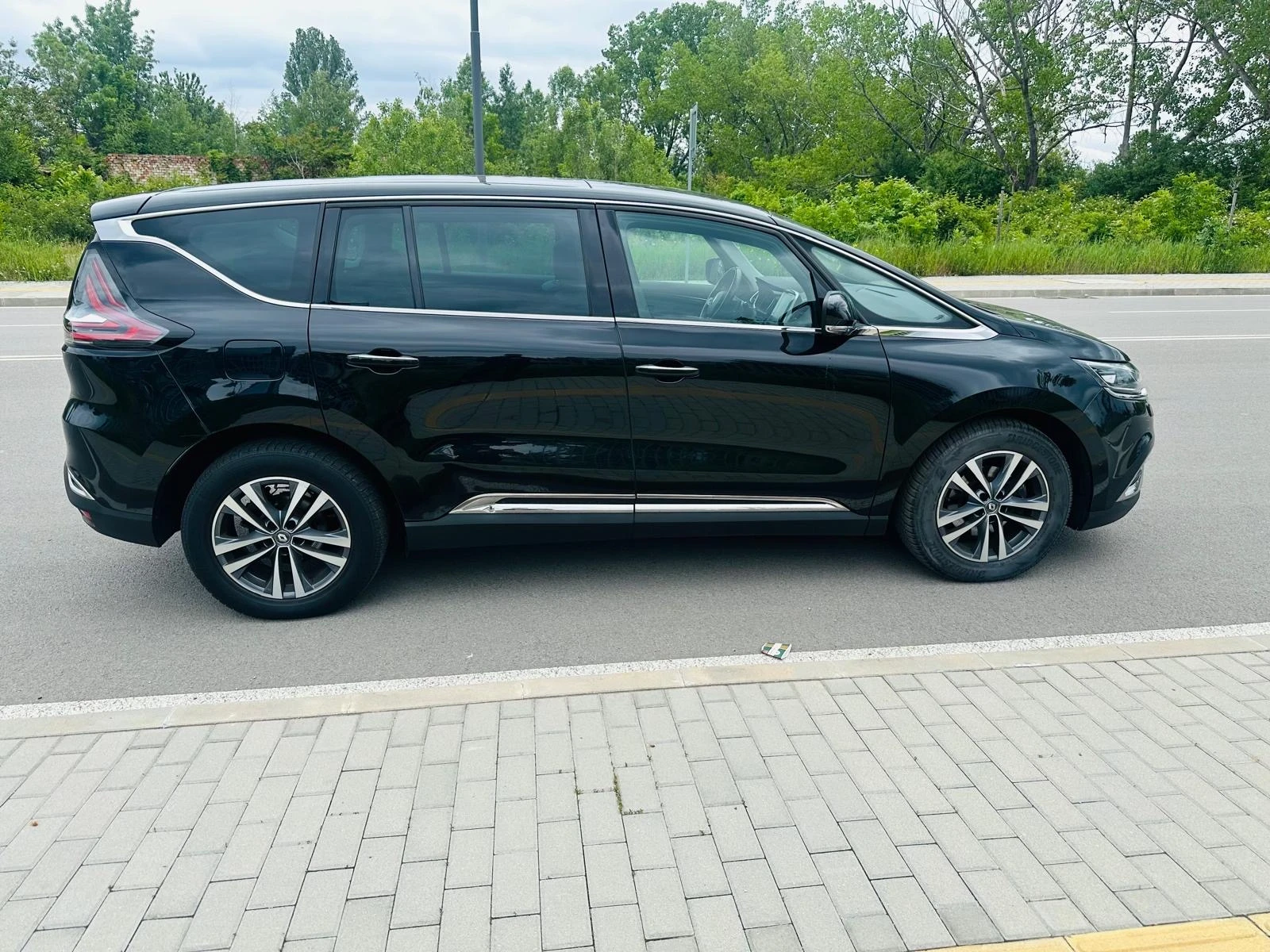 Renault Espace 7 места 1, 8 турбо 225 коня - изображение 7