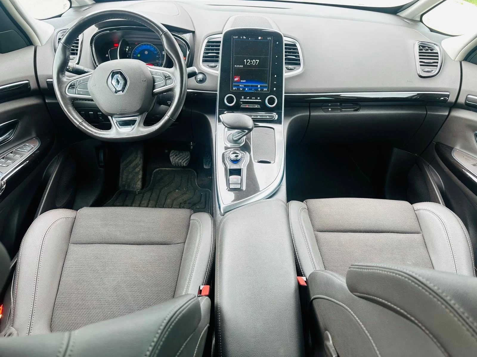 Renault Espace 7 места 1, 8 турбо 225 коня - изображение 9