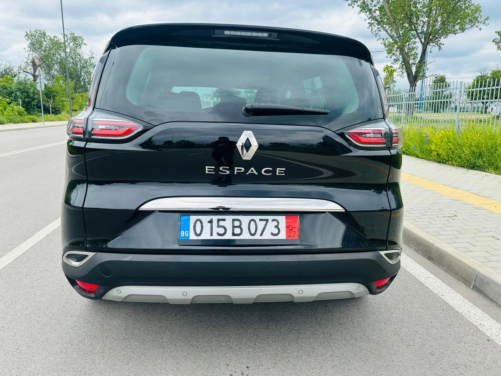 Renault Espace 7 места 1, 8 турбо 225 коня - изображение 2