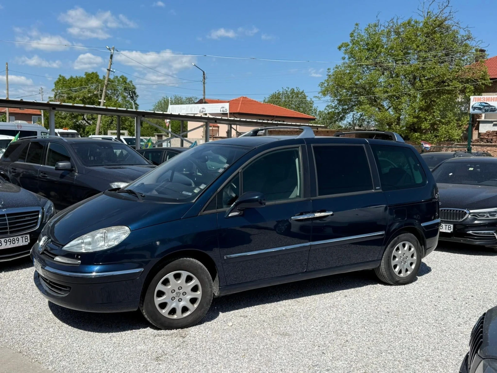 Peugeot 807 2.0hdi 6skr - изображение 3