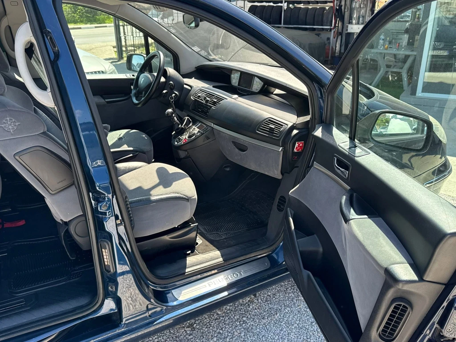 Peugeot 807 2.0hdi 6skr - изображение 9
