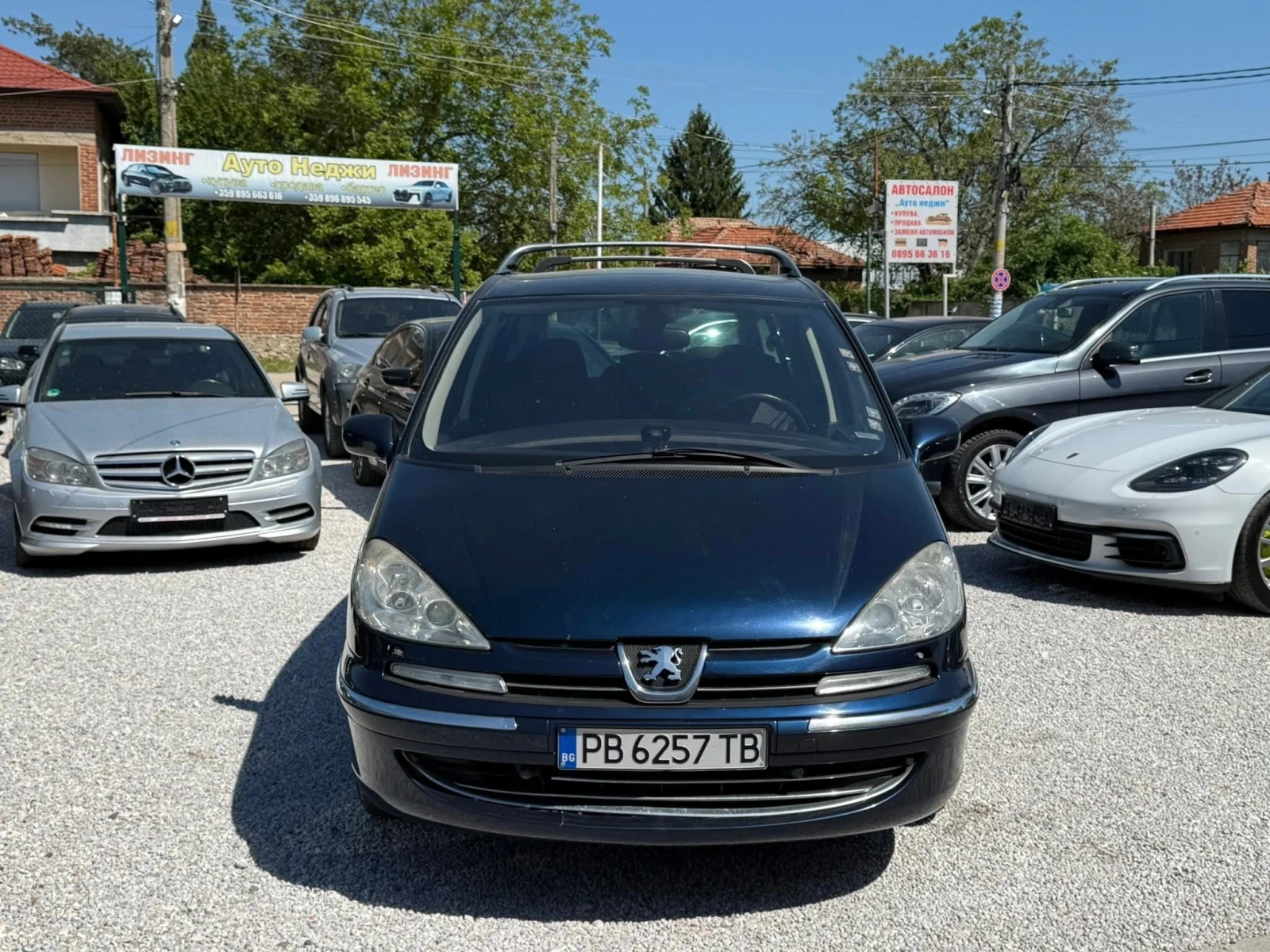 Peugeot 807 2.0hdi 6skr - изображение 2