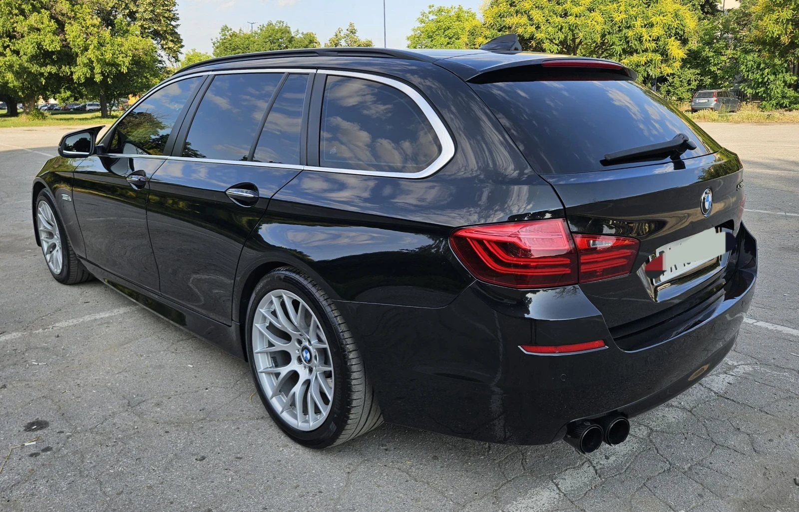 BMW 530 3.0 d..M-PAKET..FULL  - изображение 6
