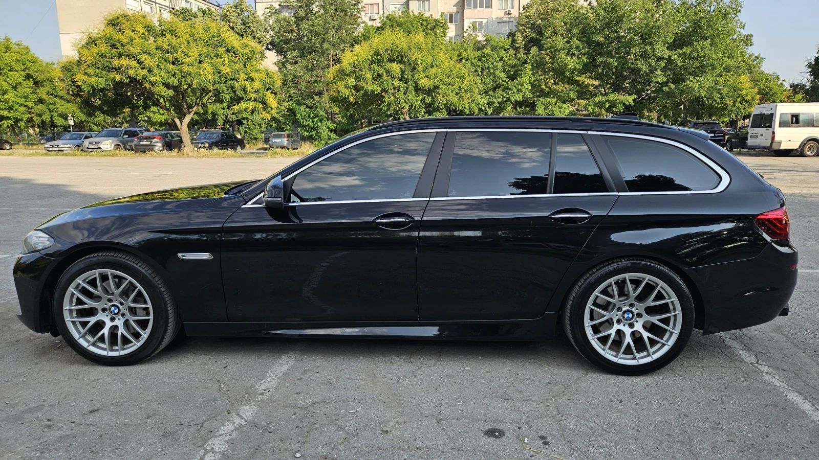 BMW 530 3.0 d..M-PAKET..FULL  | Mobile.bg � ����������� 7
