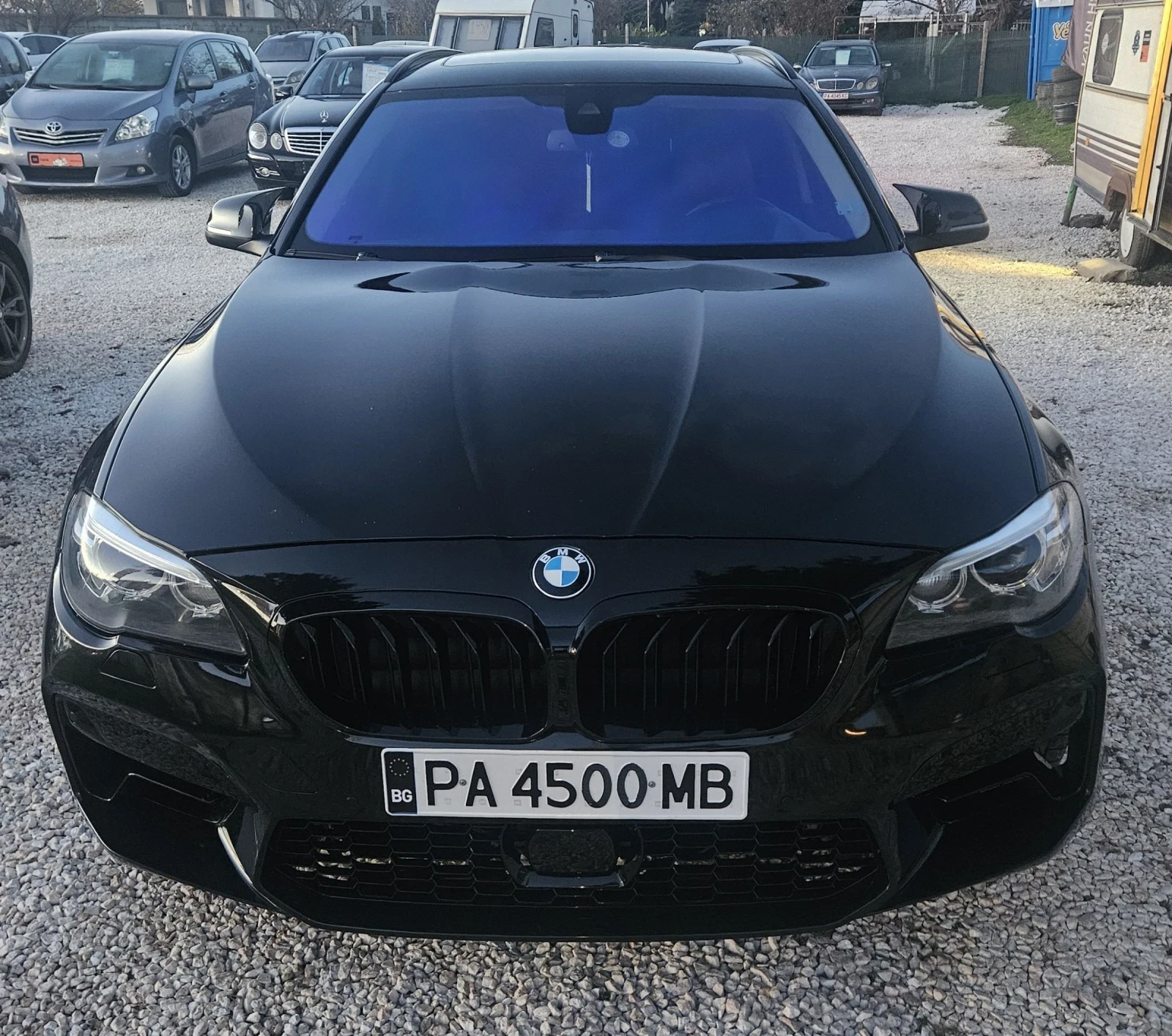 BMW 530 3.0 d..M-PAKET..FULL  - изображение 2