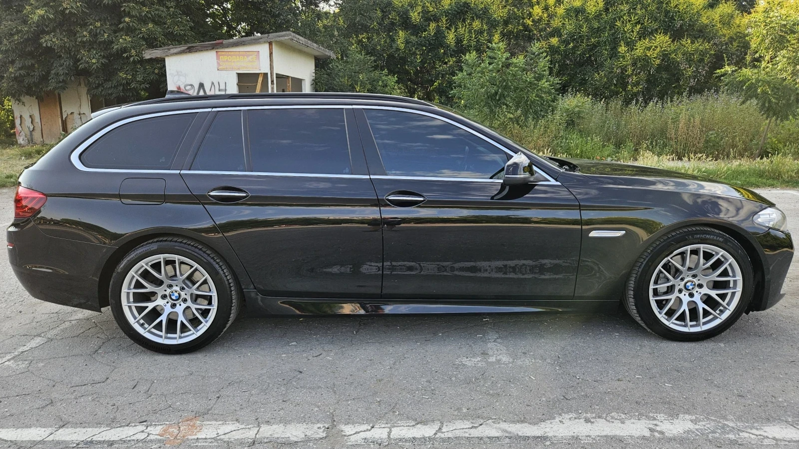 BMW 530 3.0 d..M-PAKET..FULL  - изображение 3